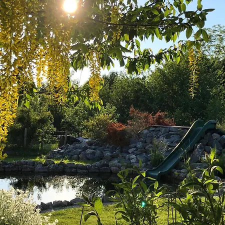 Garden Near Munich *