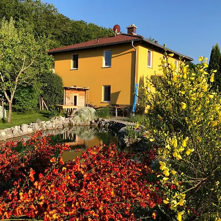 Garden Near Munich *