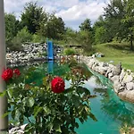 Garden Near Munich Althegnenberg