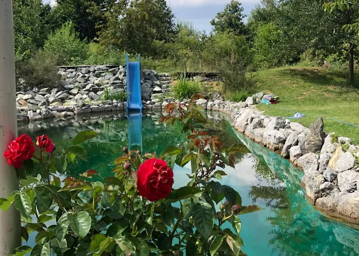 Garden Near Munich Althegnenberg