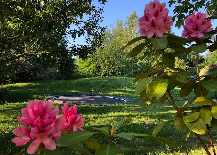 Homestay Garden Near Munich