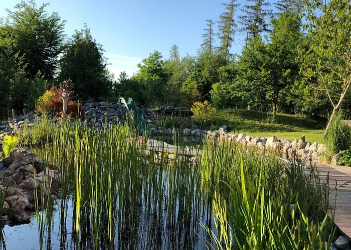Garden Near Munich Homestay *